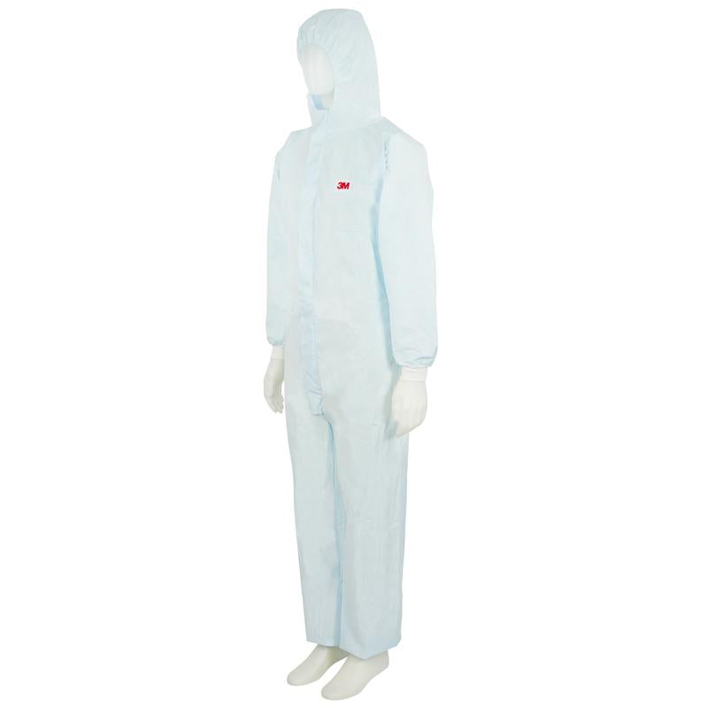 Fato-macaco 3M™ 4532+ Branco Frio