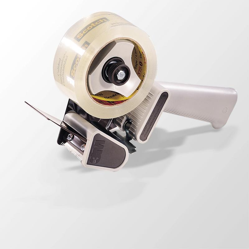 Dispensador de fita para embalagem Scotch® H180, 50 mm | Pacote (1 peça)