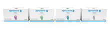 Lanceta de segurança para incisão Alphacheck Heel