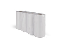 TOALHA DE COZINHA - neutra, 3 folhas, branca, 64 folhas, rolos 8x4 | Caixa (8 pacotes)