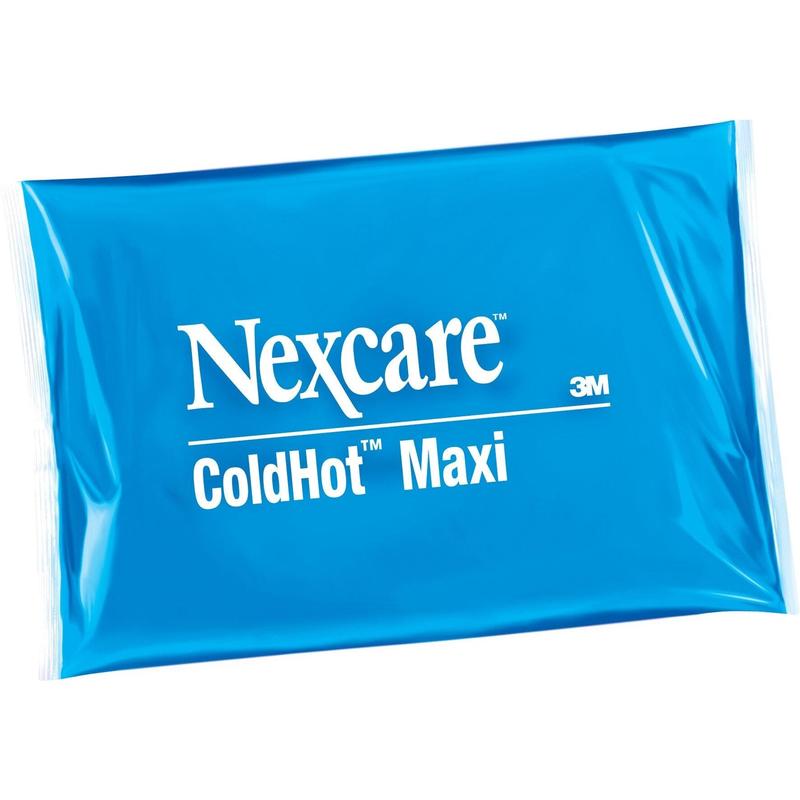 Pacote de terapia Nexcare™ ColdHot Maxi Bulk, 10/peça | Pacote (1 peça)