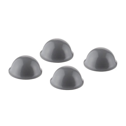 Amortecedor elástico 3M™ Bumpon™ SJ5027 16x7,9mm - Materiais de amortecimento