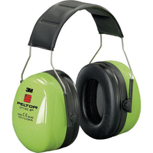 Protetores auriculares 3M™ PELTOR™ Optime™ III, cor de advertência, faixa de cabeça, H540A-461-GB | Pacote (1 peça)