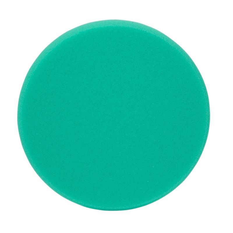 Almofada de espuma de polimento 3M™ Perfect-It™ grossa, verde