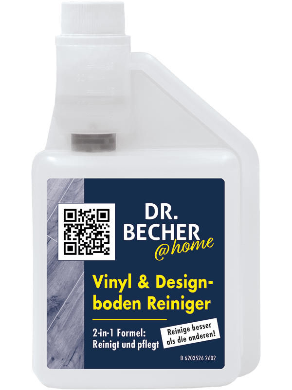 home Limpador de pisos de vinil e design 500 ml | Frasco (500ml)