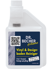 home Limpador de pisos de vinil e design 500 ml | Frasco (500ml)