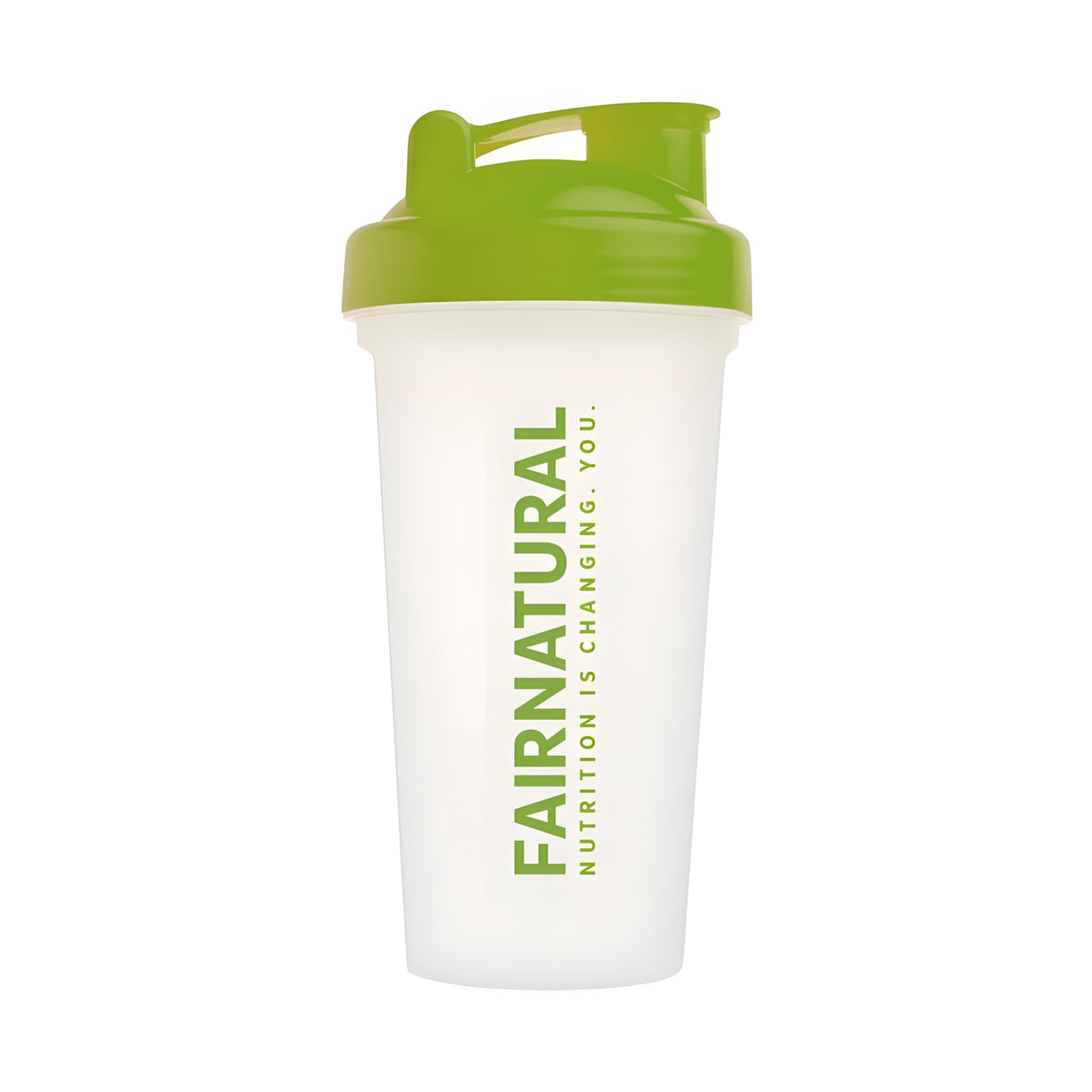 Shaker para batidos de proteína