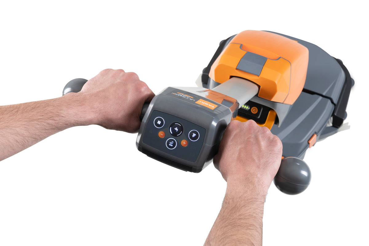 TASKI ULTIMAXX 360 Kit Escova, lavadora compacta | Pacote (1 peça)