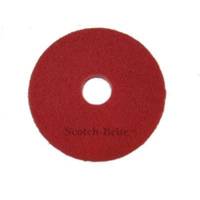 Superpad 3M™ Scotch-Brite™ Vermelho