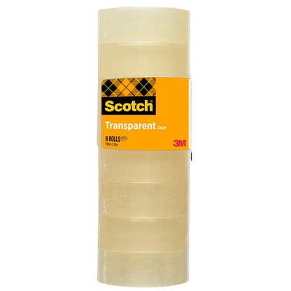 Fita Transparente 3M™ Scotch® 508