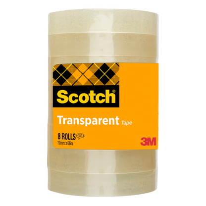 Fita Transparente 3M™ Scotch® 508