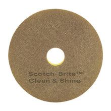Almofada para máquina limpa e brilhante 3M™ Scotch-Brite™
