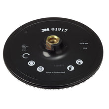 Placa adesiva 3M™ DH-AC sem centralização, 115 mm, montagem M14 | Pacote (1 peça)