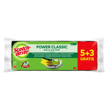 Esponja de aderência clássica Scotch-Brite® | Pacote (1 peça)