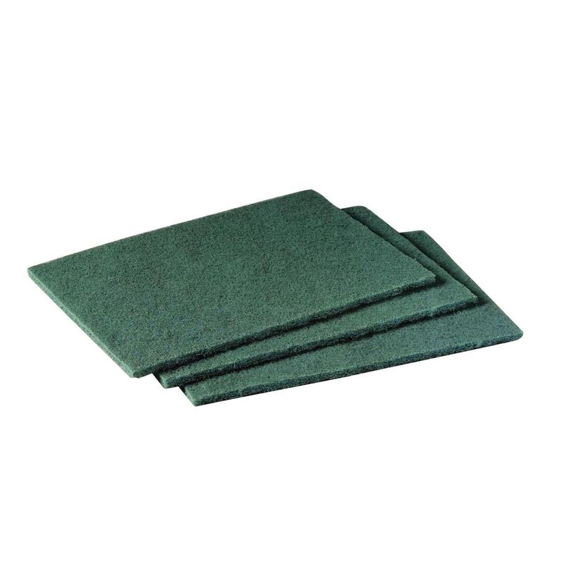 Almofada de Mão 3M™ Scotch-Brite™ 96 Verde - Acessórios de Limpeza