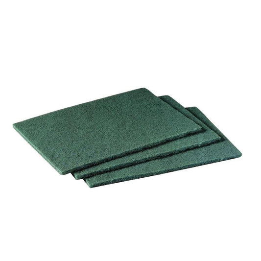 Almofada de Mão 3M™ Scotch-Brite™ 96 Verde - Acessórios de Limpeza
