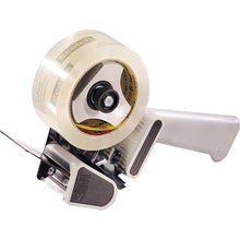 Dispensador de fita para embalagem Scotch® H180, cinza, 50 mm | Pacote (1 peça)