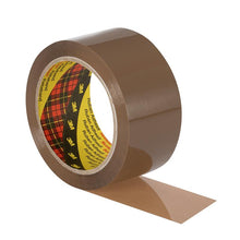 Fita para Embalagem Pesada 3M™ Scotch® 3739 - Castanho