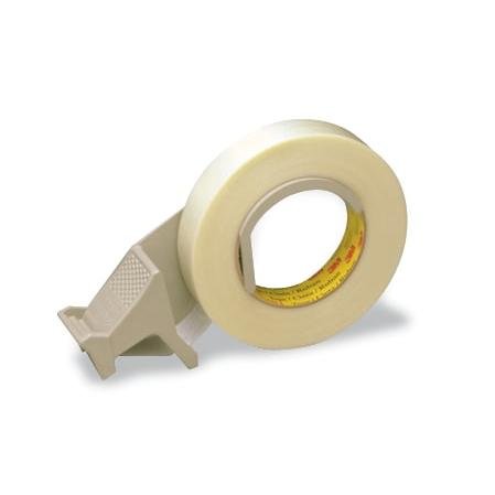 Dispensador manual de fita de filamento 3M™ Scotch® - Dispensador de fita de 25 mm