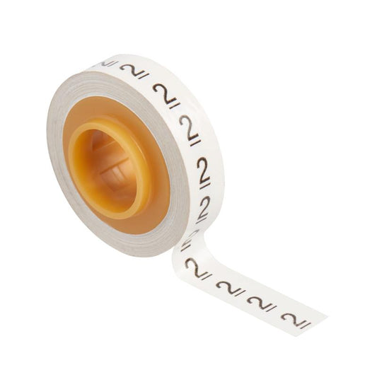 Rolos de recarga para marcadores de cabos 3M™ ScotchCode™