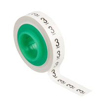 Rolos de recarga para marcadores de cabos 3M™ ScotchCode™