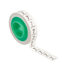 Rolos de recarga de marcador de cabo 3M™ ScotchCode™ SDR-7, número "7", embalagem blister de 3 | Pacote (1 peça)