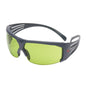 Óculos de segurança 3M™ SecureFit™ 600, hastes cinzentas, revestimento anti-riscos, nível de proteção de lentes de soldagem 1.7, SF617AS-EU, 20 por pacote | Pacote (1 peça)