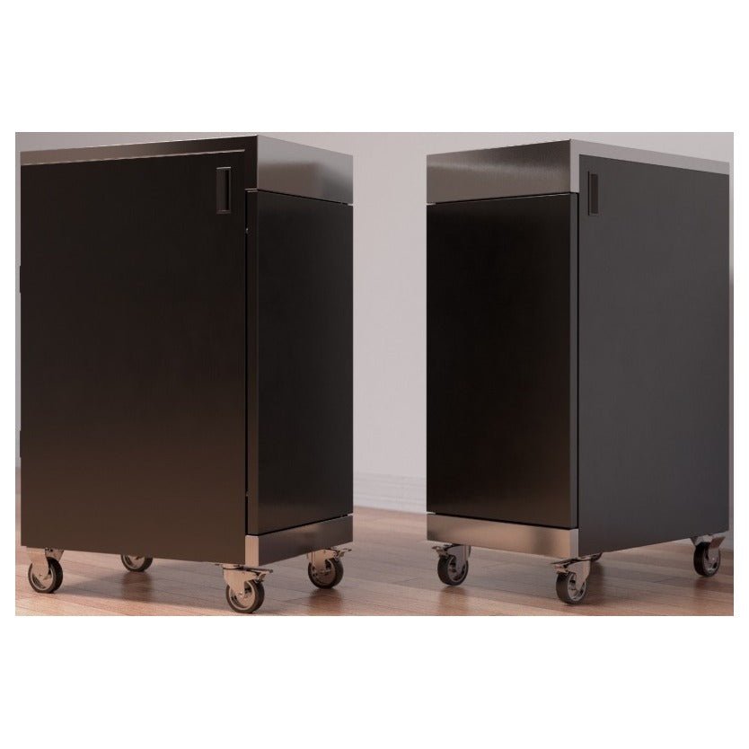 servomat Ersatzteil Unterschrank sempreAqua PS150, schwarz – Teilenr. 440111