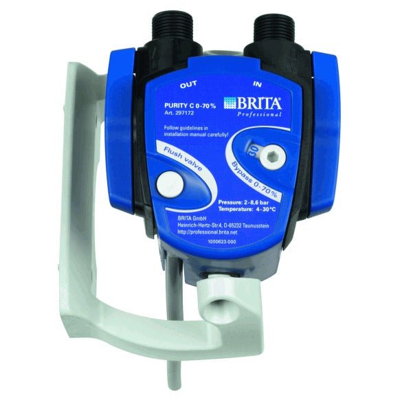 BRITA Ersatzteil Filterkopf Purity C 8 mm JG – Teilenr. 799115