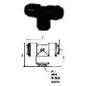 servomat Ersatzteil T-Verbinder 10 mm – Teilenr. JGPM0210E