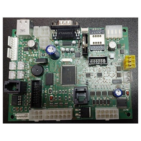 servomat Ersatzteil CPU ab KW 29/18 Luce Zero/X2 Gebraucht – Teilenr. SCH0007904/G