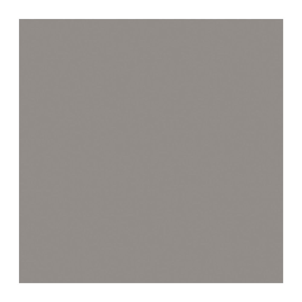 Um guardanapo quadrado simples e uniforme em cinza, de 33 x 33 cm e 3 camadas, que reflete a simplicidade associada aos designs ecológicos dos guardanapos de papel da Duni GmbH.