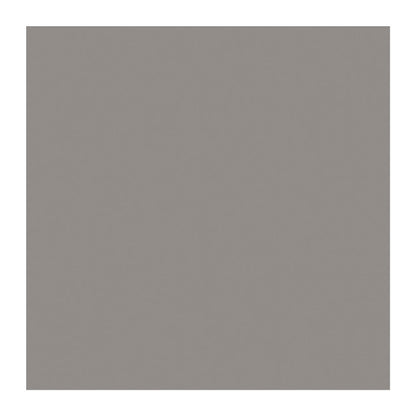 Um guardanapo quadrado simples e uniforme em cinza, de 33 x 33 cm e 3 camadas, que reflete a simplicidade associada aos designs ecológicos dos guardanapos de papel da Duni GmbH.