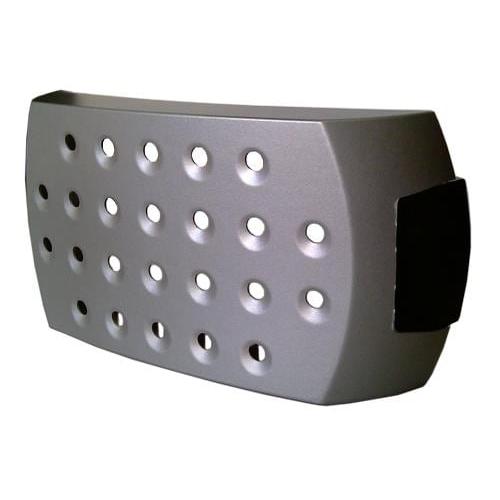 Ventilador respirador 3M™, tampa do filtro, para Adflo™, preto, 838031 | Caixa (1 pacote)