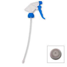 Cabeça pulverizadora, azul, para todas as garrafas de 0,75L | Garrafa (750ml)