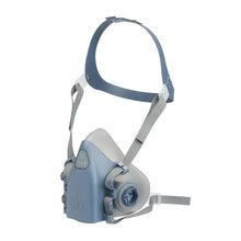 Meia máscara reutilizável 3M™, pequena, 7501 | Pacote (1 peça)