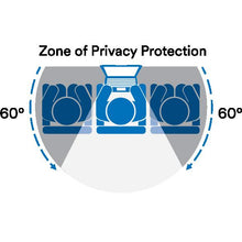 Filtro de privacidade de tela brilhante 3M™ para laptop de 14 polegadas, 16:9, BP140W9B | Pacote (1 peça)